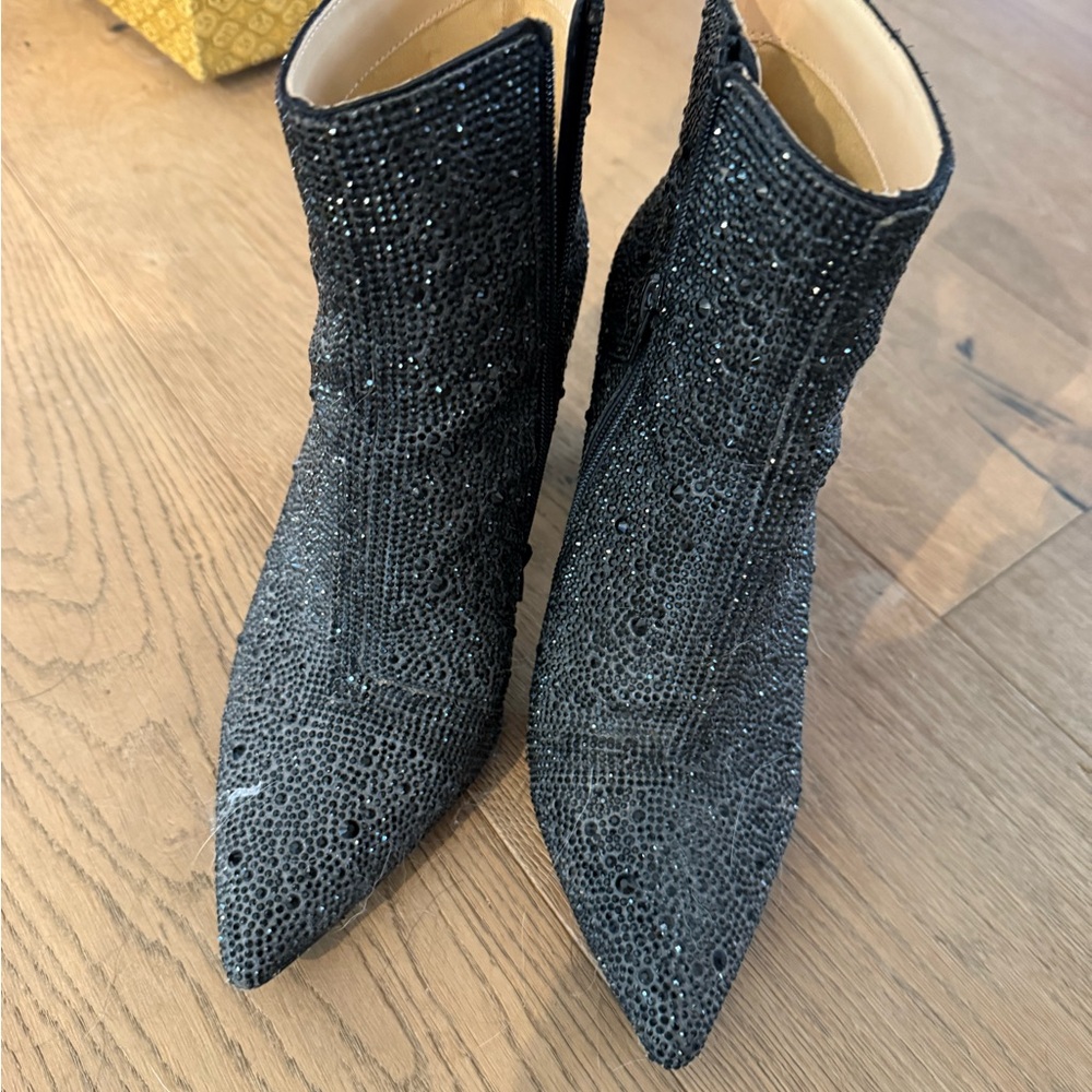 Betsy Johnson Boots